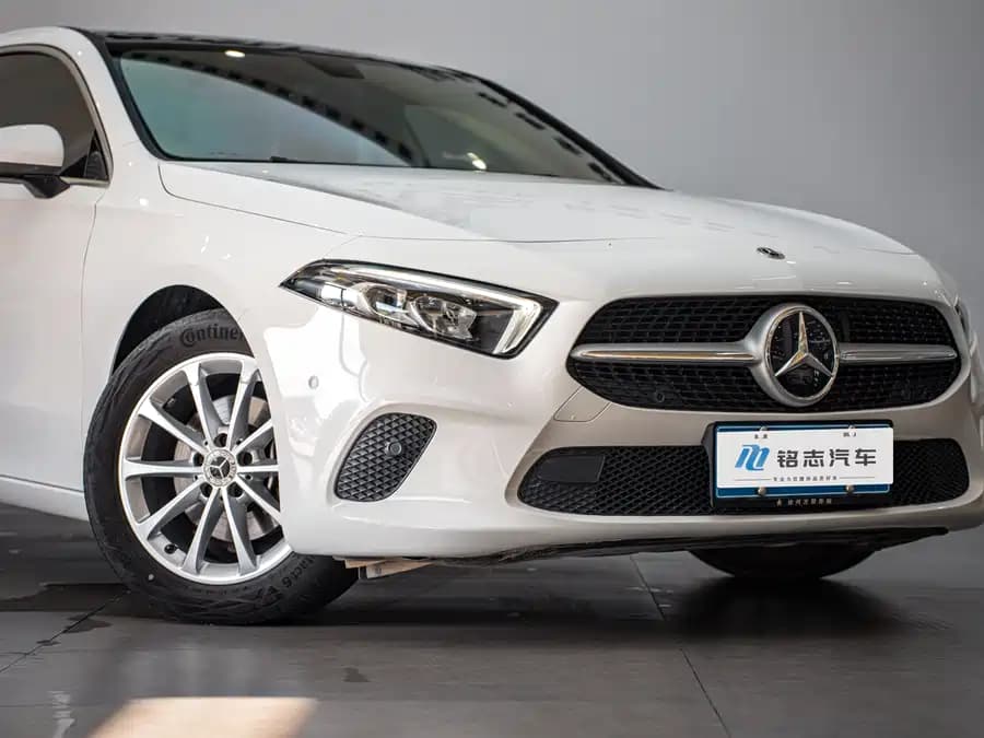 Mercedes A-Class - фото 10