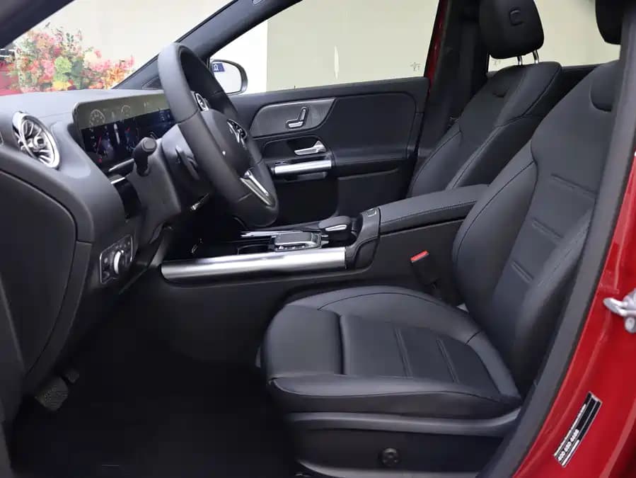 Mercedes GLA - фото 4