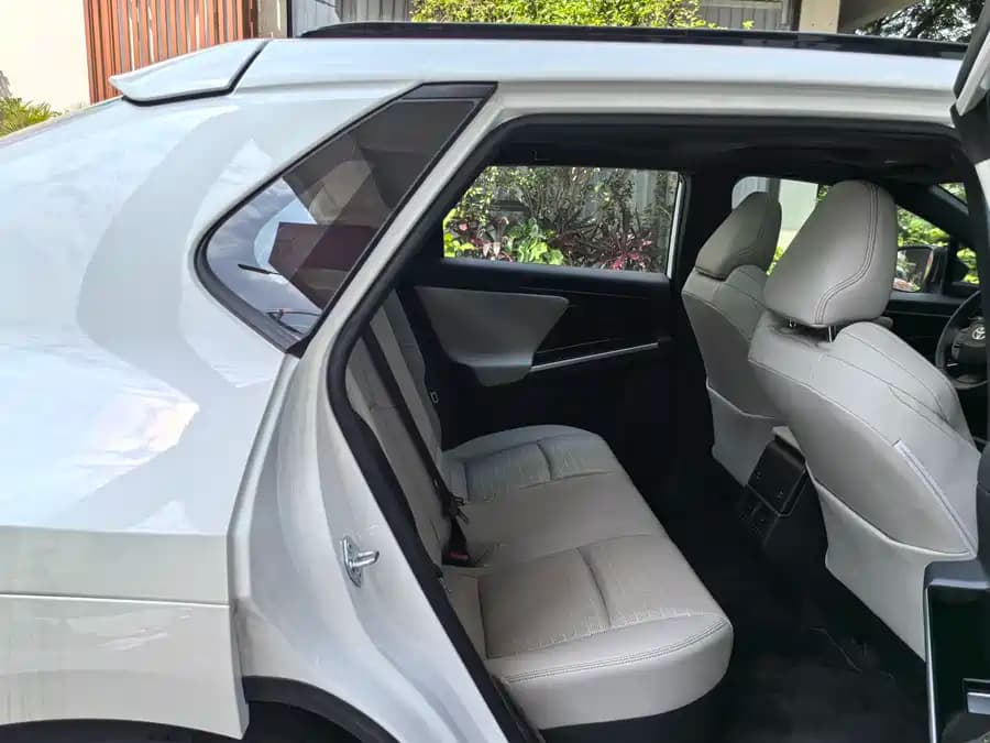 Toyota Bozhi - фото 22