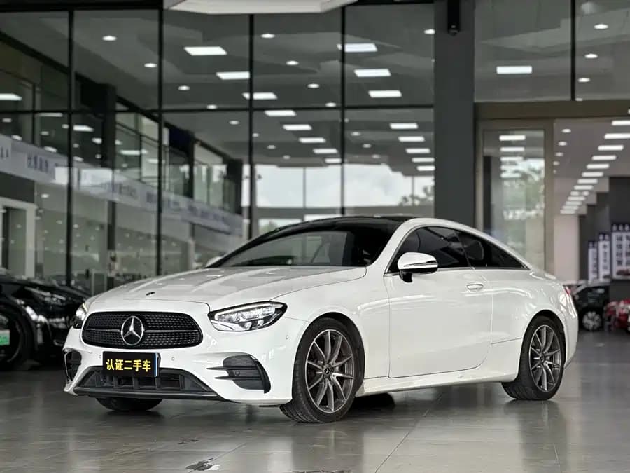 Mercedes E-Class