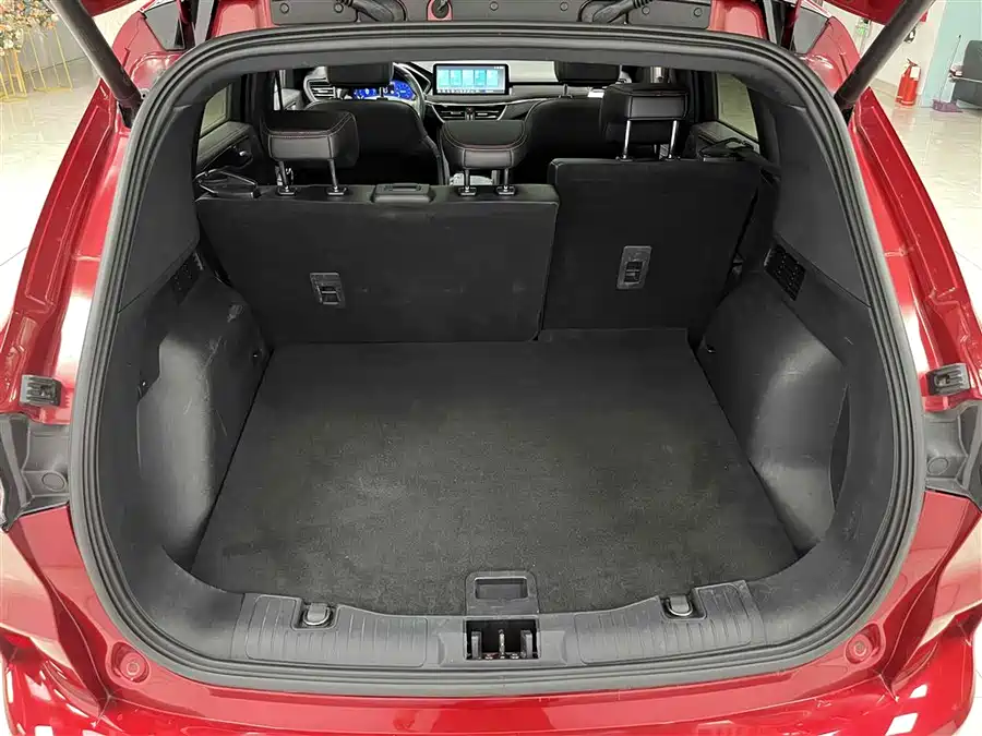 Ford Edge - фото 16