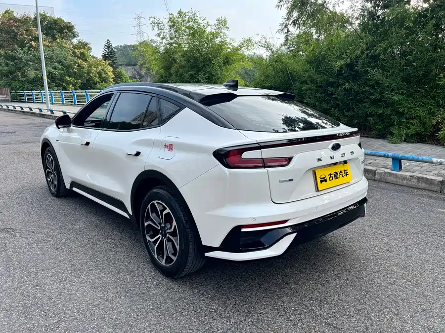 Ford EVOS - фото 5