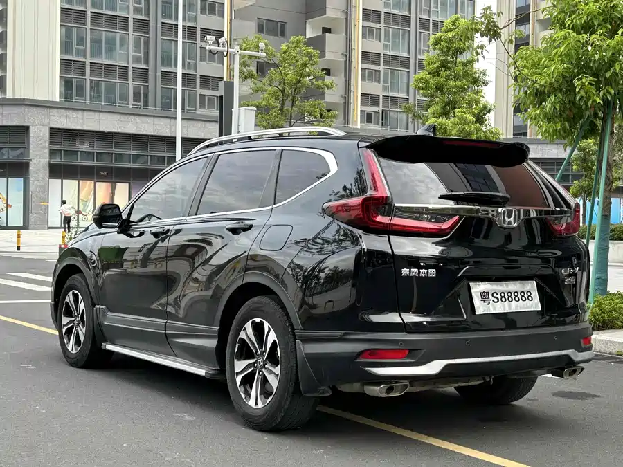 Honda CR-V - фото 2