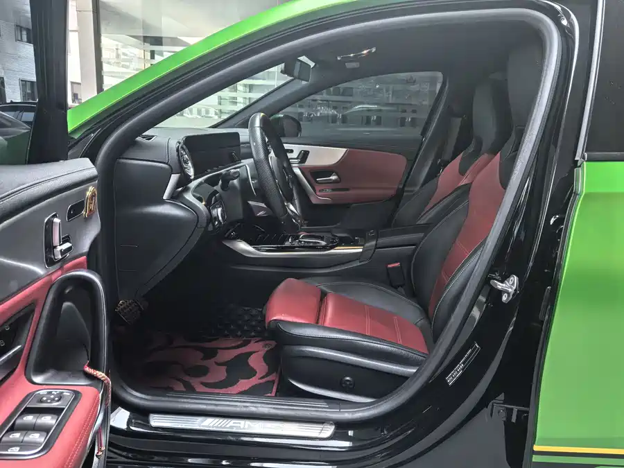 Mercedes A-Class - фото 6