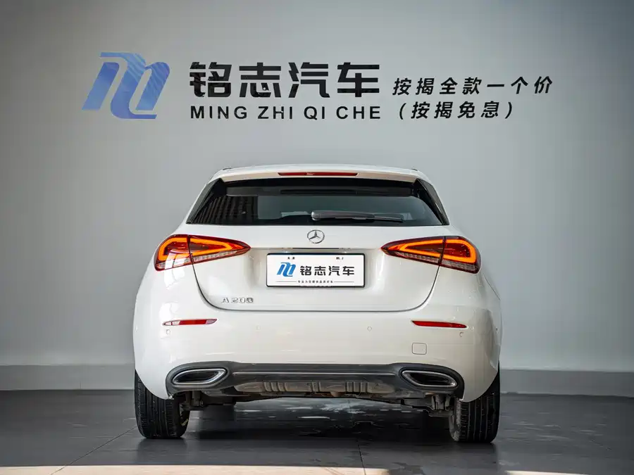 Mercedes A-Class - фото 6