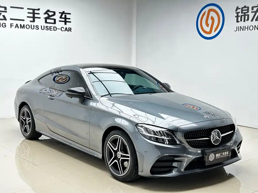 Mercedes C-Class - фото 3