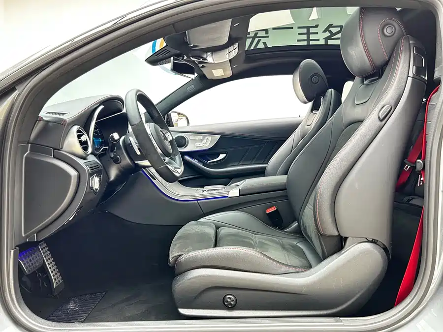 Mercedes C-Class - фото 8