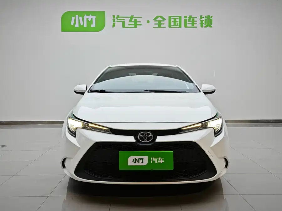 Toyota Levin - фото 2