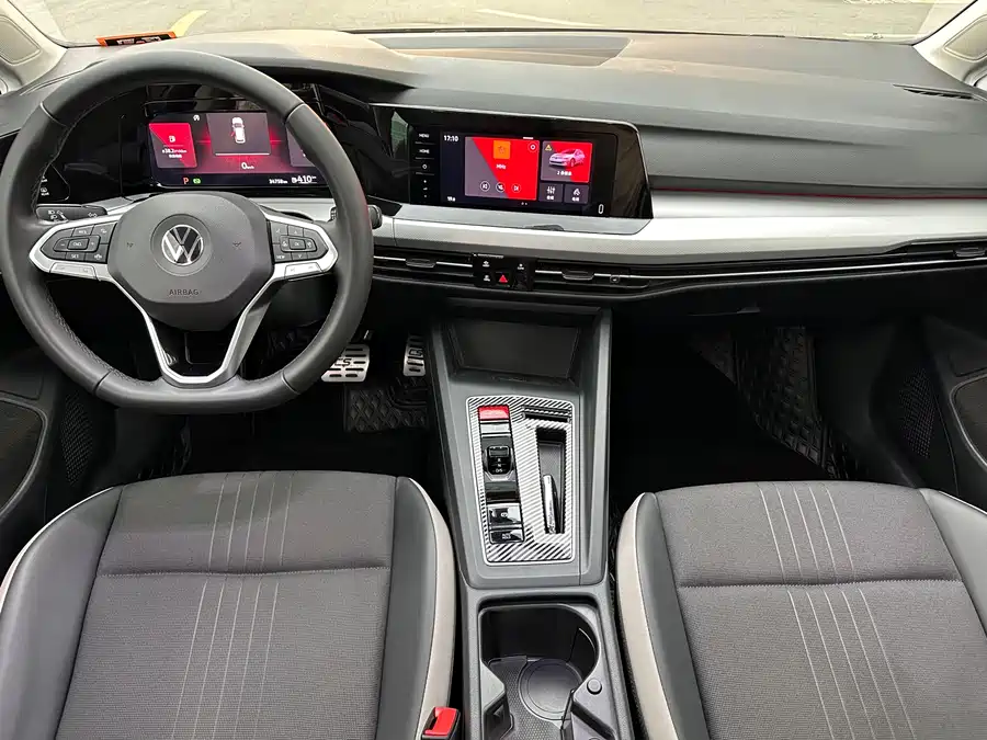 Volkswagen Golf - фото 14